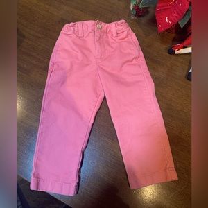 Vineyard vines boys 3T salmon slacks